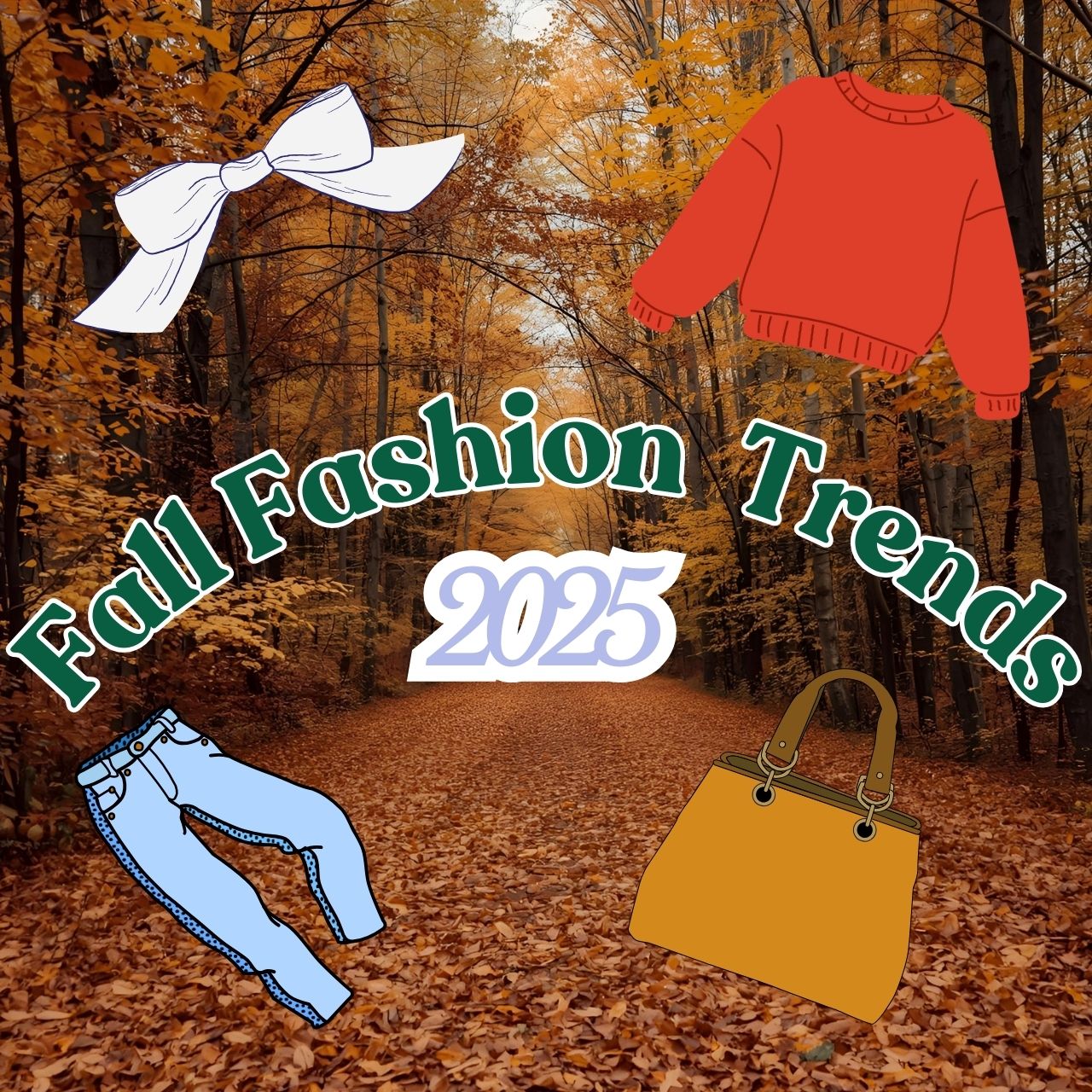 Falling For Fashion: Autumn's Top Trends