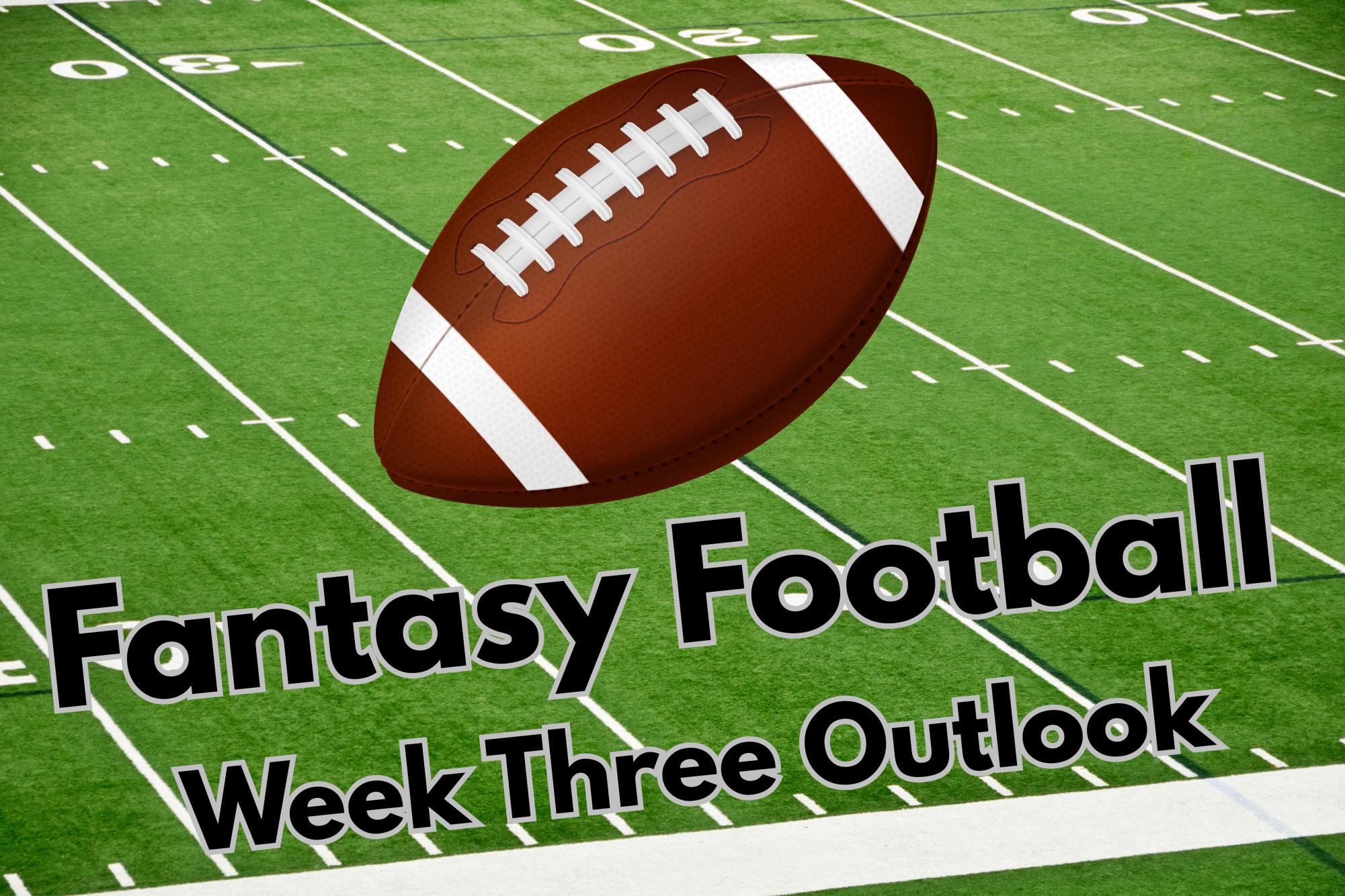 The first two weeks of fantasy football have already seen a wide range of notable events and developments.