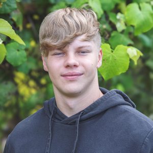 Byline photo of Tyler Chilcote