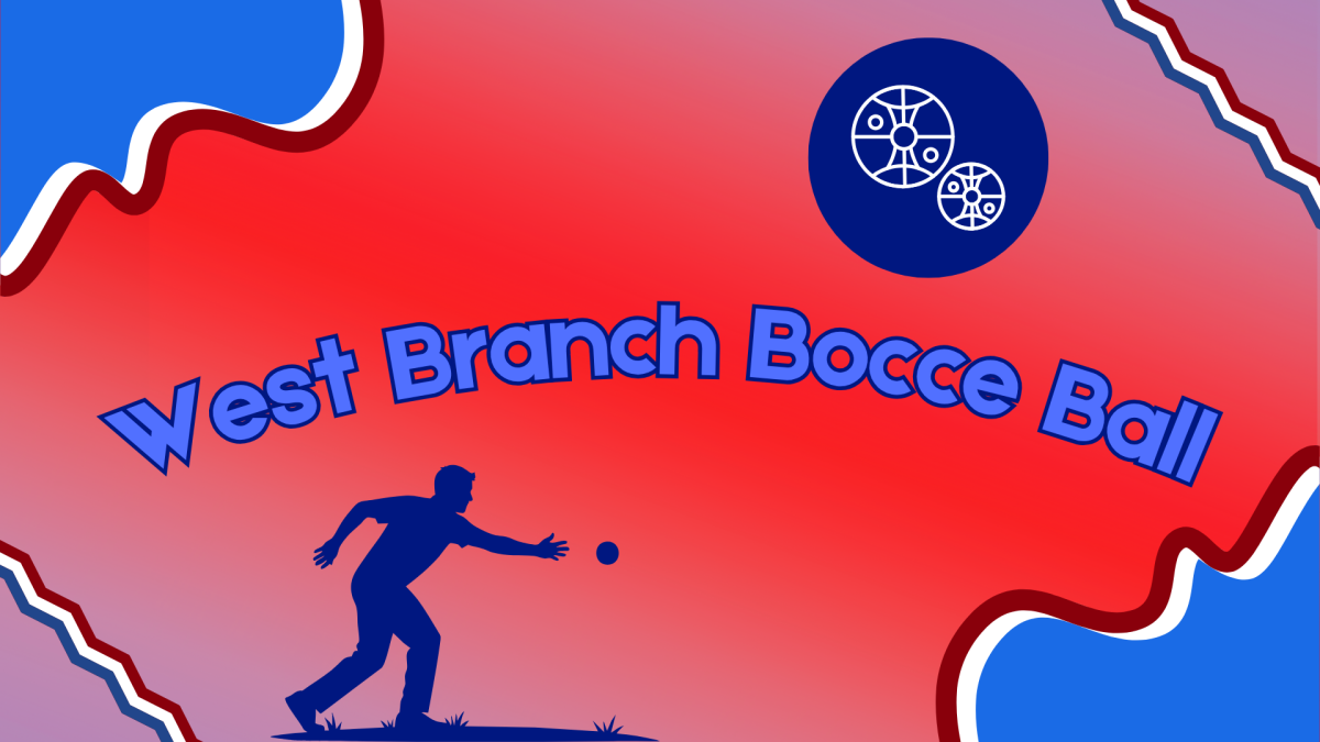 West Branch bocce ball begins soon; the team is excited to play.