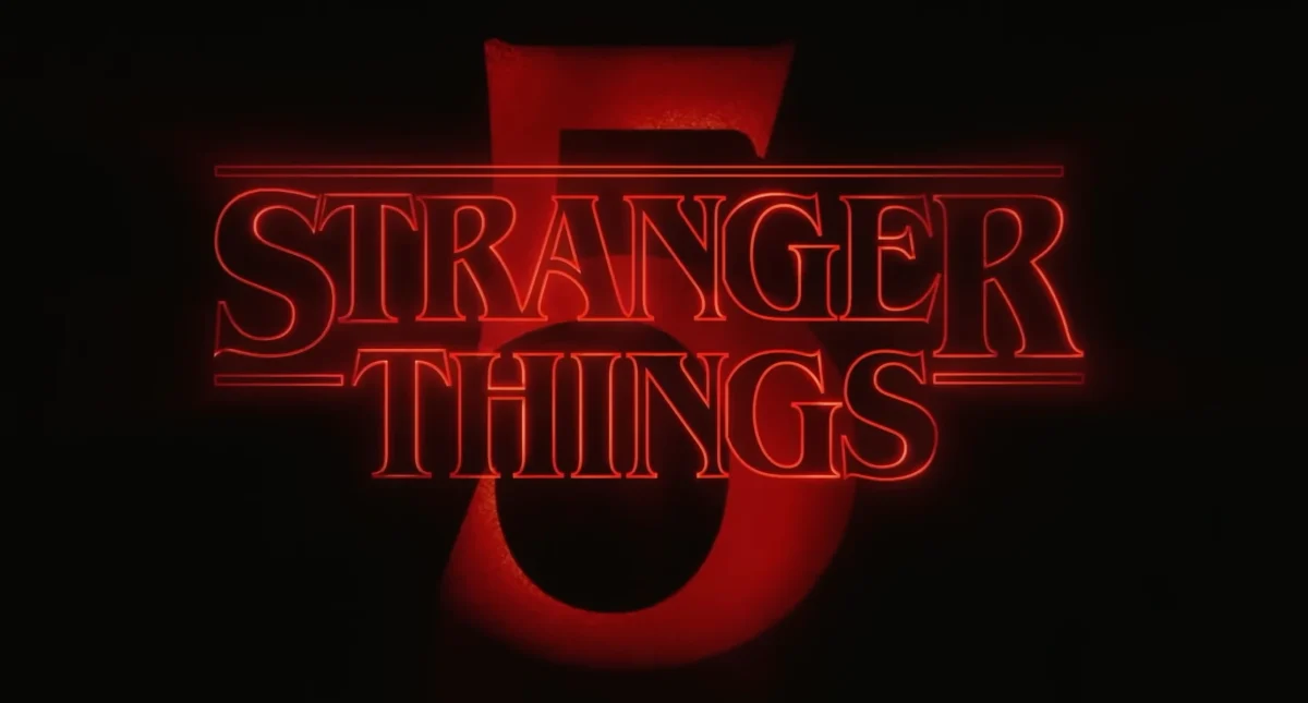 The first four episodes of the final season of Stranger Things will be released on Nov. 26, 2025