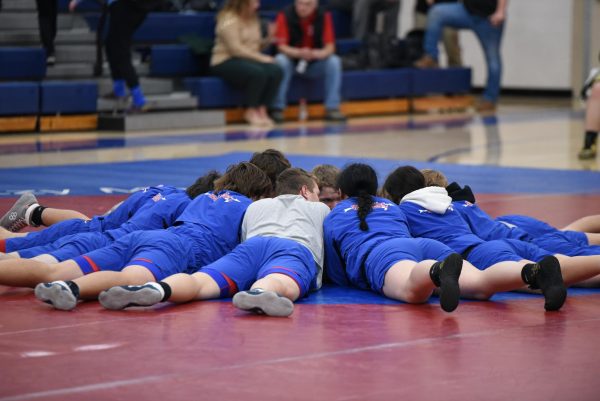 Warrior Wrestling Returns 10 Letterman Winners