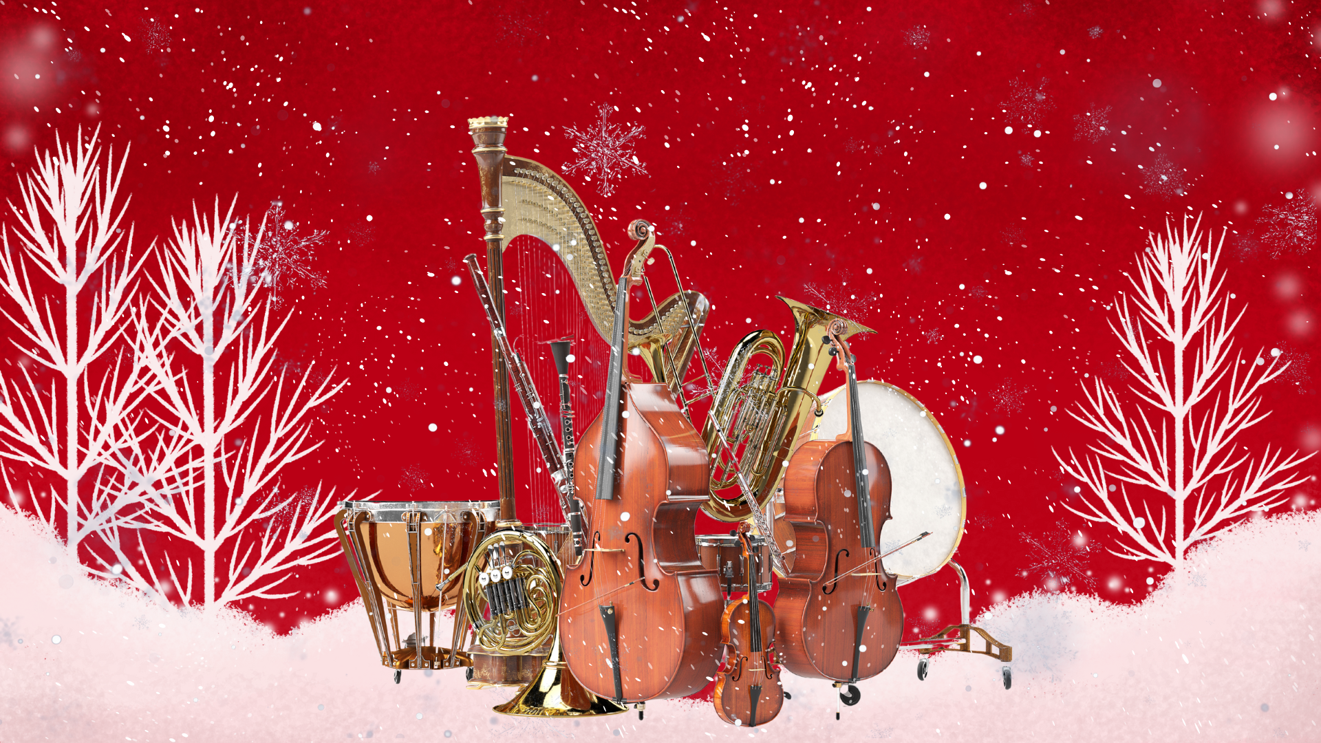 The West Branch Concert Band gave a beautiful performance before the holidays.