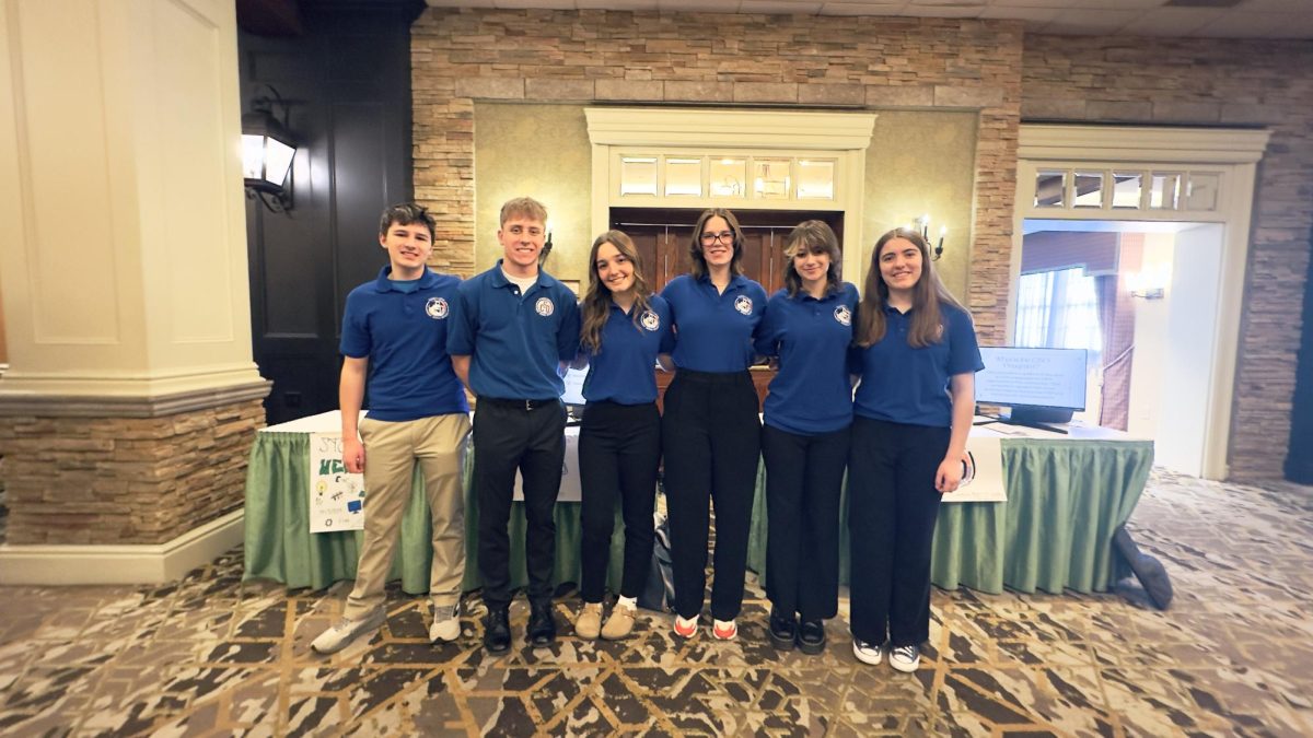 CSOs travel to the sweetest place on Earth to talk about the CSO program and their action plans. 