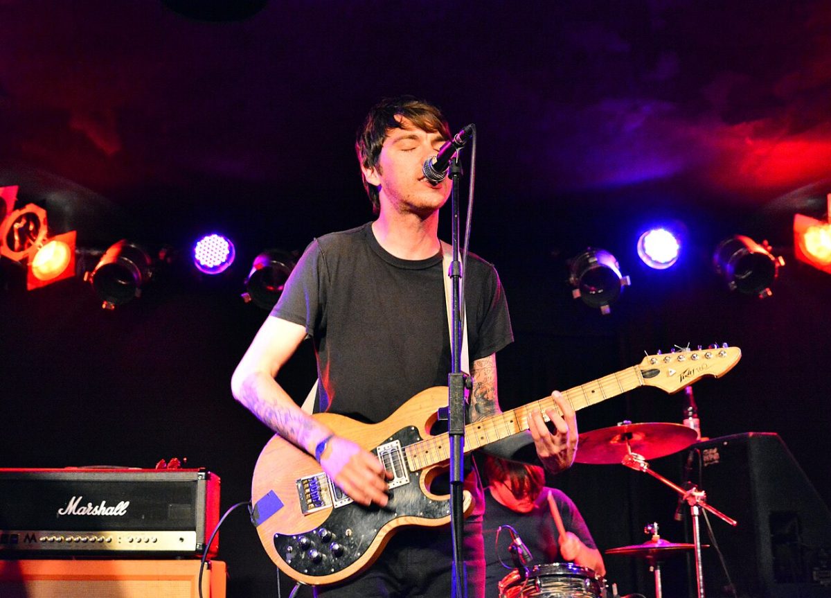 Joyce Manor releases their 7th studio album after a four-year hiatus.