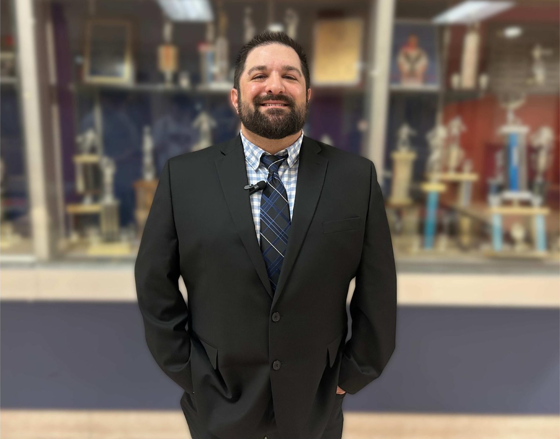 Coach VanDevander was approved at the March 23, 2026 board meeting, making him the official head coach of Warrior football.