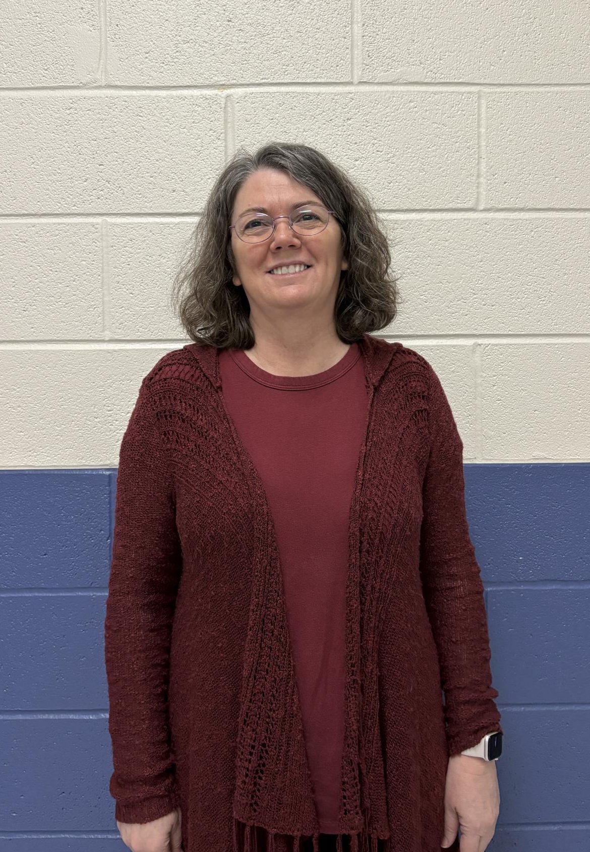 Dana Swisher plans to retire after teaching at West Branch for 35 years. 

Image Credit: Gracie Eyerly 