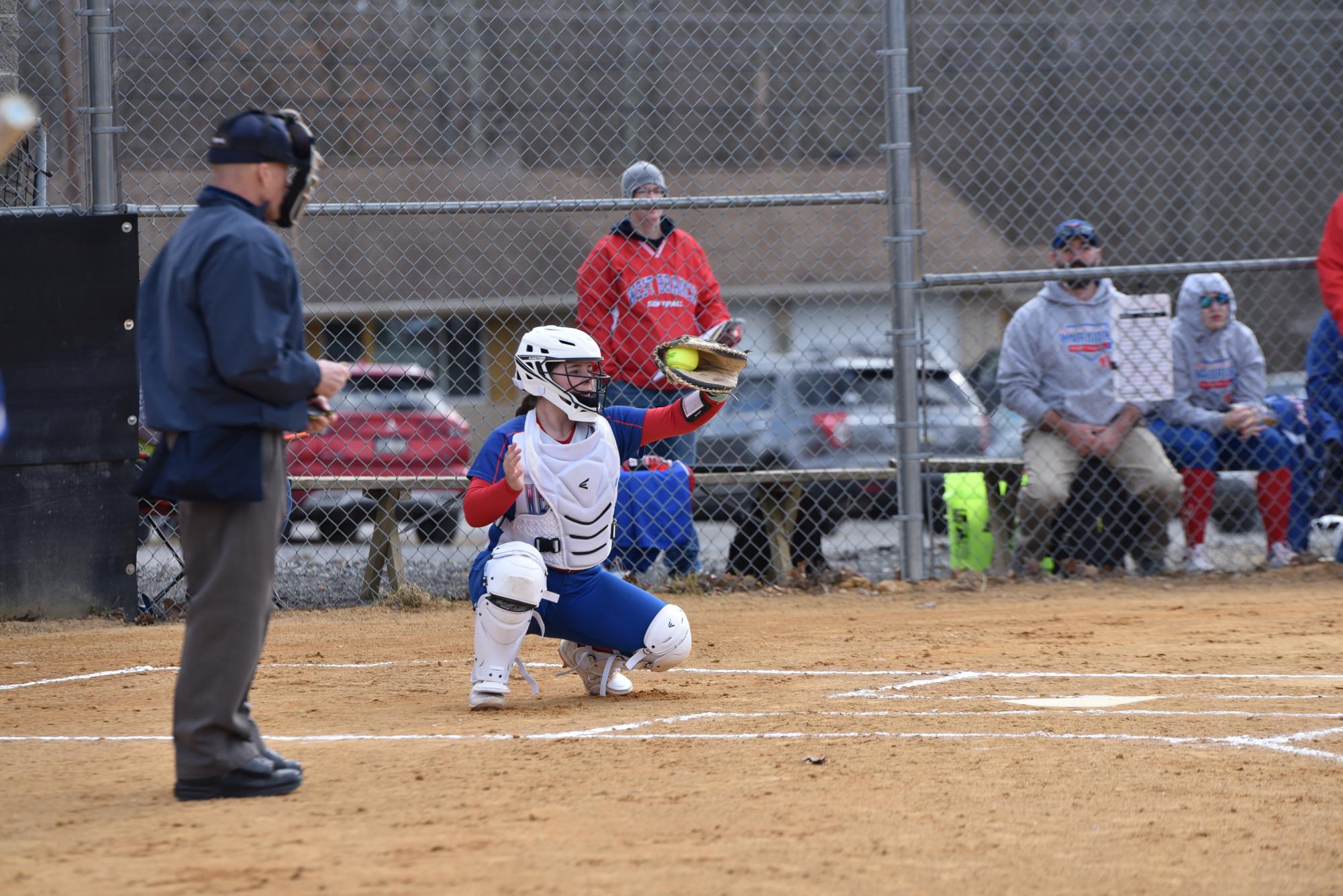 Lindsey Bainey is a versatile player, being able to play almost every position on the field. 