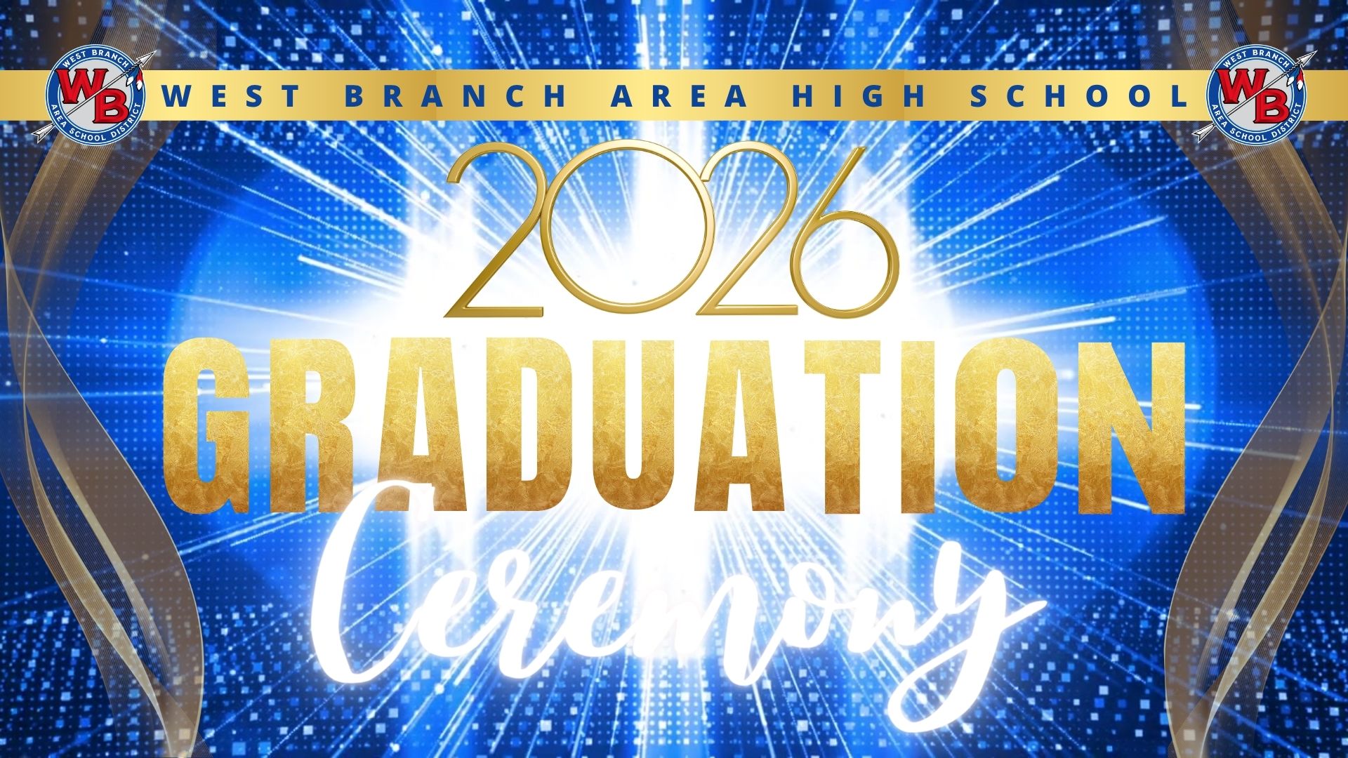 The 2026 West Branch Graduating Class