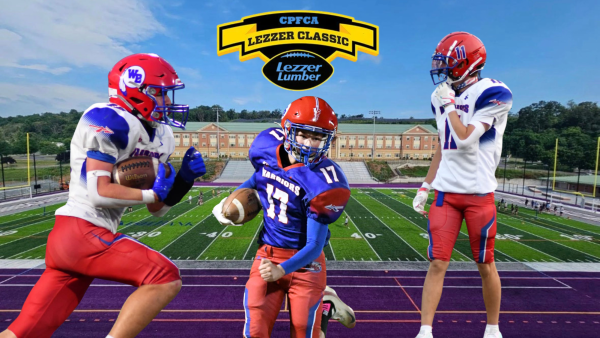 West Branch Football Players Selected for Lezzer Lumber Game