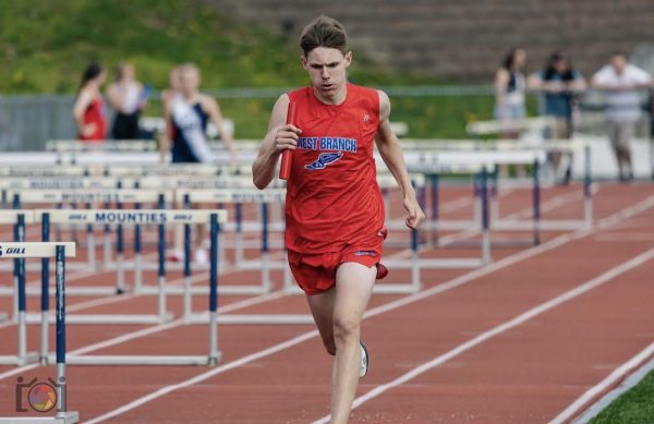Athlete of the Week: Owen Gibson