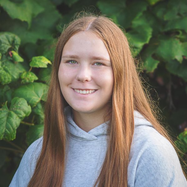 McKenzie Harbold