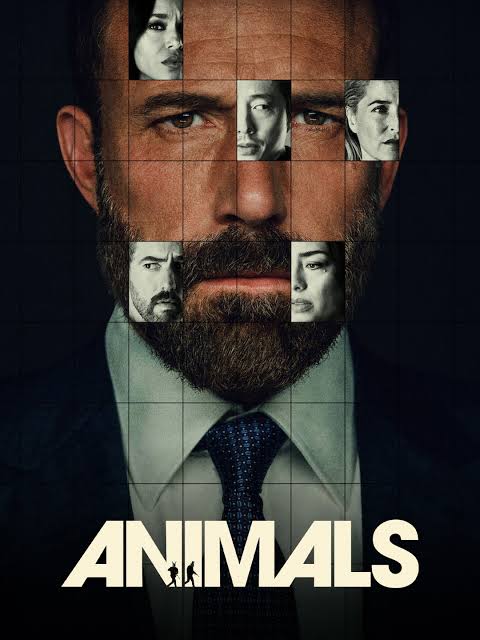 Ben Affleck's movie Animals is now available on Netflix and in select theaters.